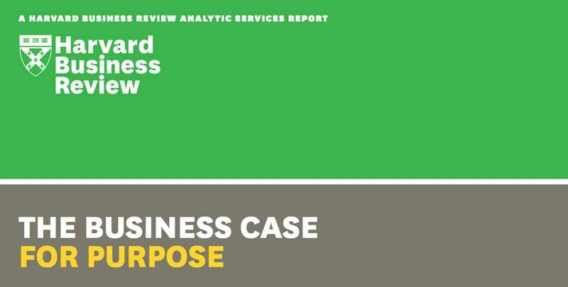 harvard business review survey