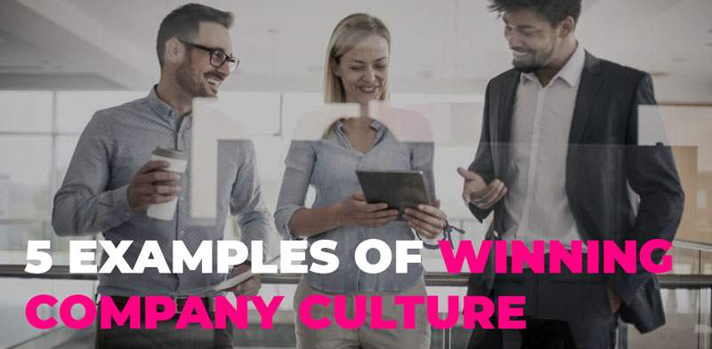 winning company culture