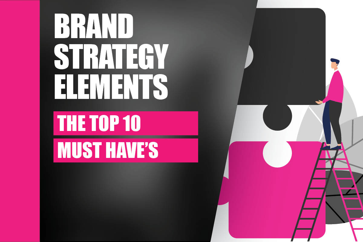 brand strategy elements