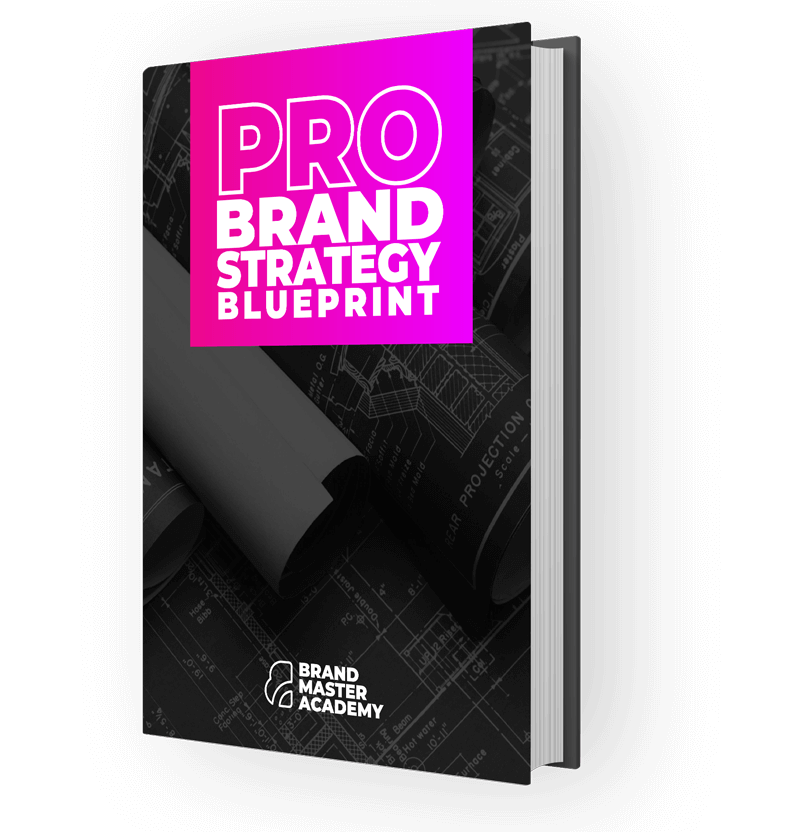 pro brand strategy blueprint