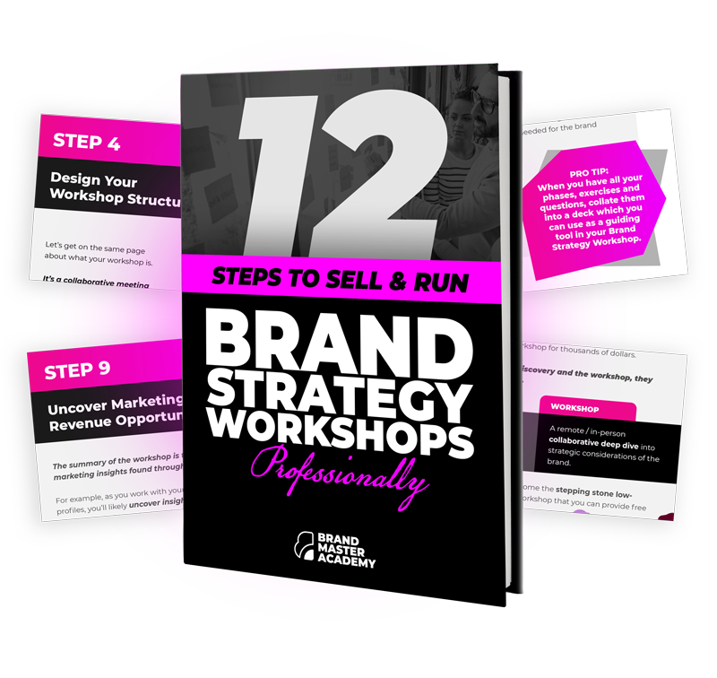 The Brand Visual Workshop