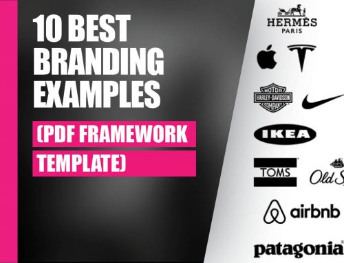10 Best Brand Strategy Examples (PDF Framework Template)