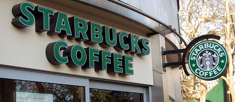 9. Starbucks - Brand Vision, Personalization