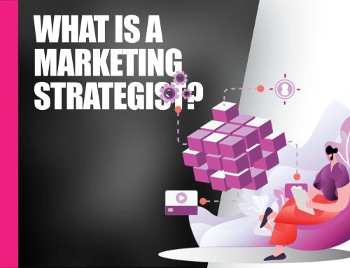 What is a Marketing Strategist?