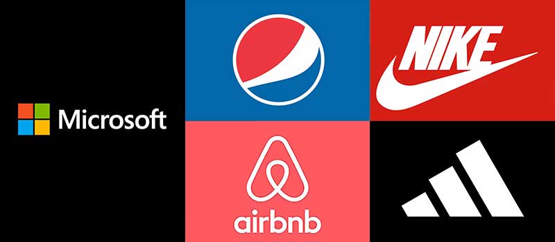 7 Different Types of Logos Used in Brand Design (Explained