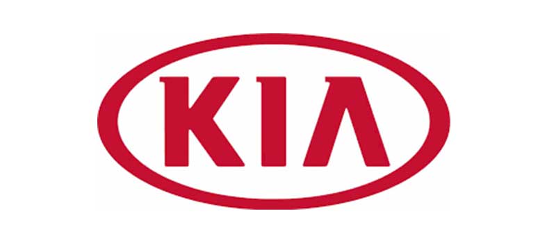 kia logo case study