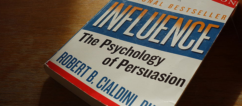 The Marketing Book Podcast: Influence by Robert Cialdini