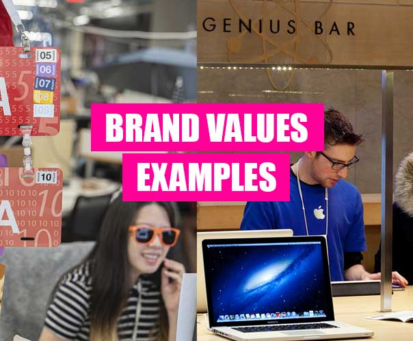 brand strategy presentation examples