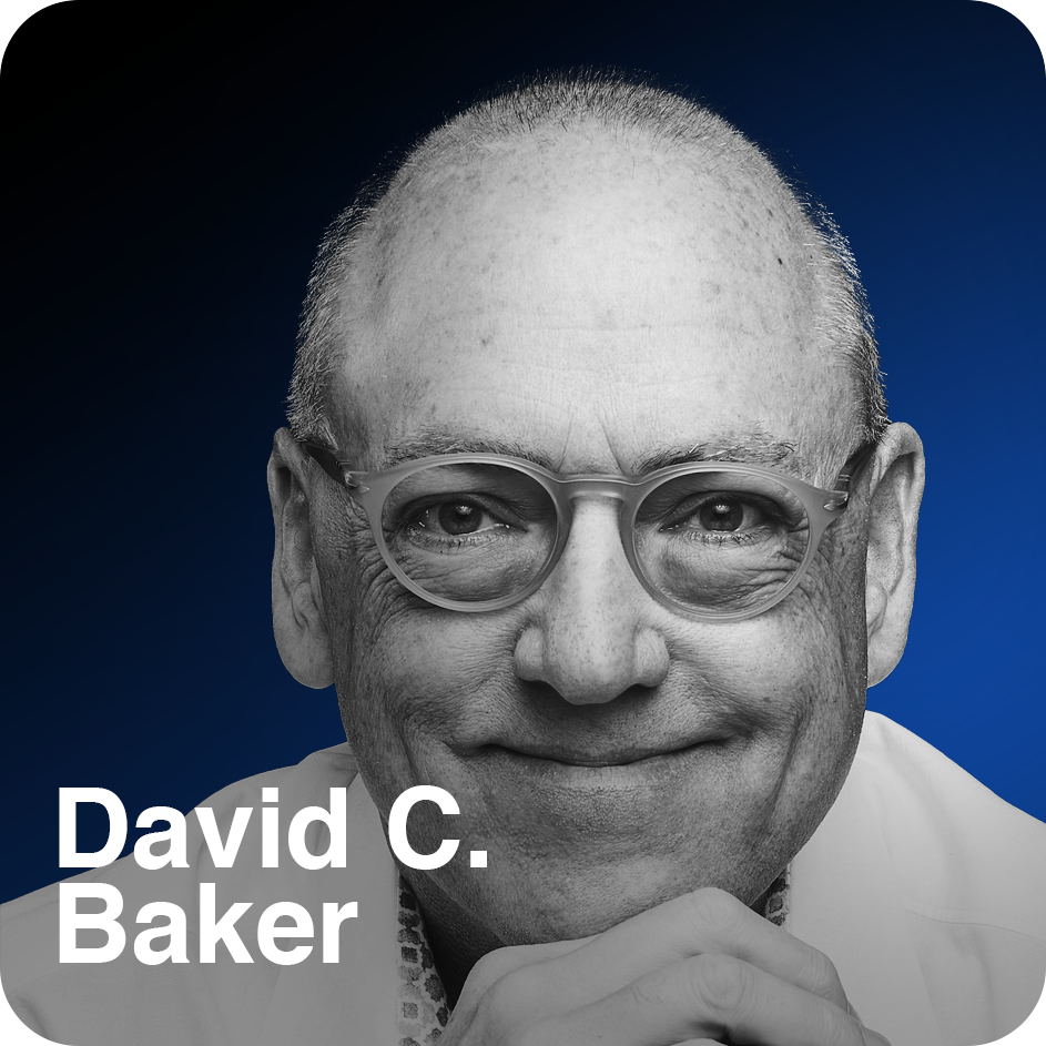 David C Baker